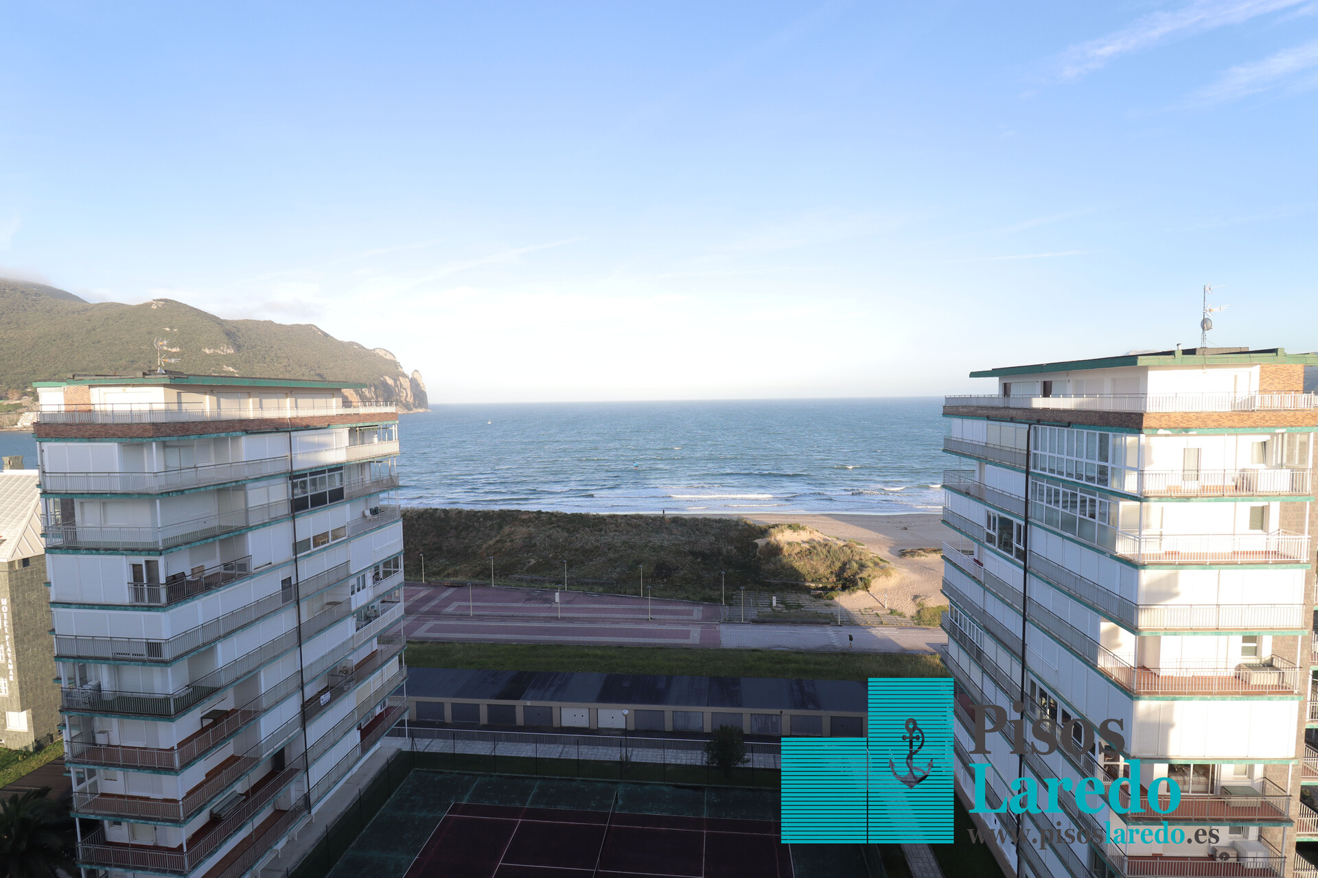 Piso de 65 m² en Laredo