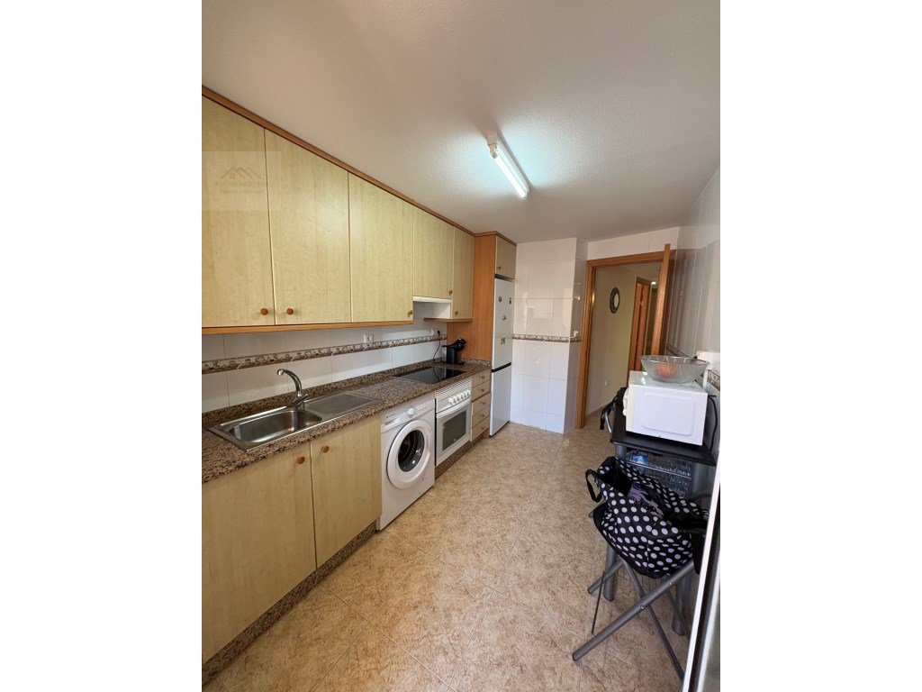 Piso de 82 m² en Mazarrón