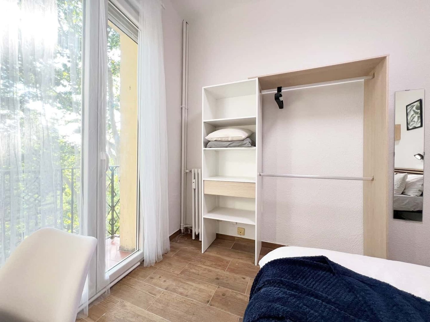 Habitació de lloguer, Madrid