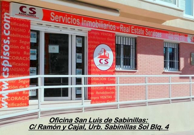 Piso de 120 m² en San Roque
