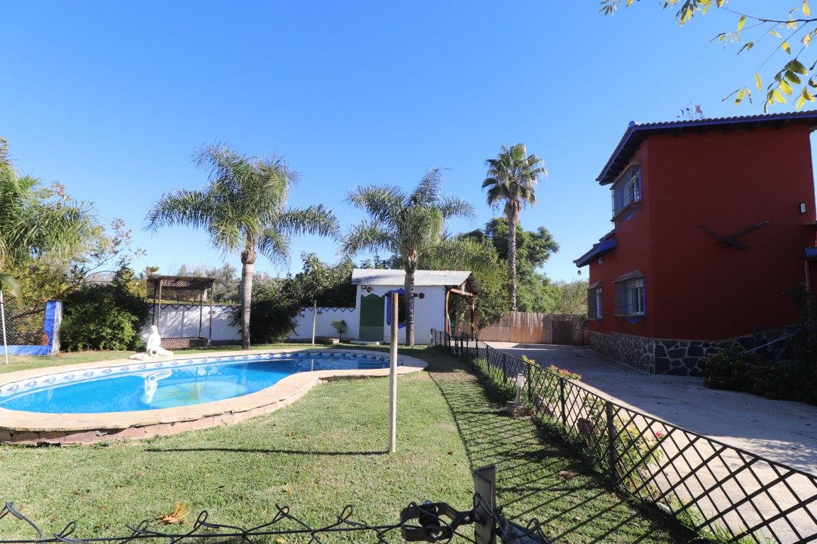 Casa de 120 m² en Alhaurín el Grande