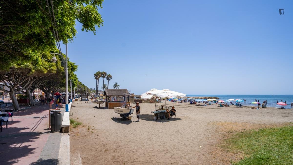 Piso de 45 m² en Málaga