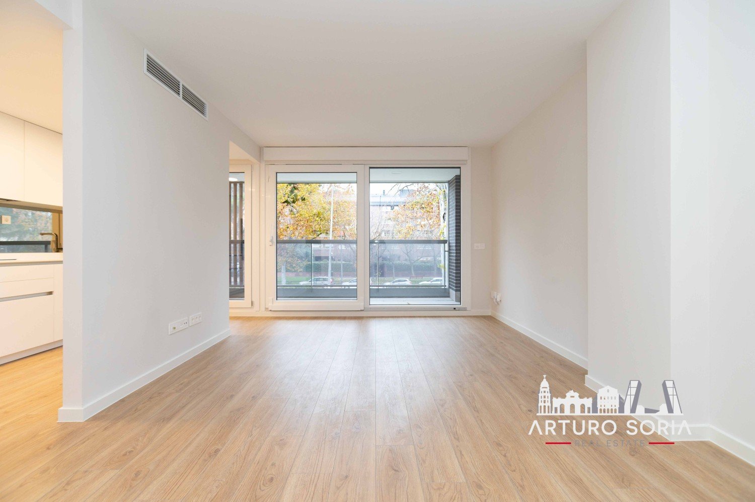 Appartamento 130 m² a Madrid