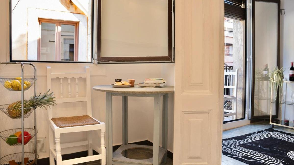 Habitació de lloguer, Barcelona