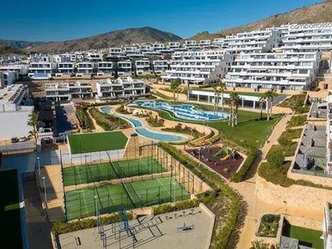 Piso de 130 m² en Finestrat
