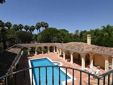 Casa de 971 m² en San Roque