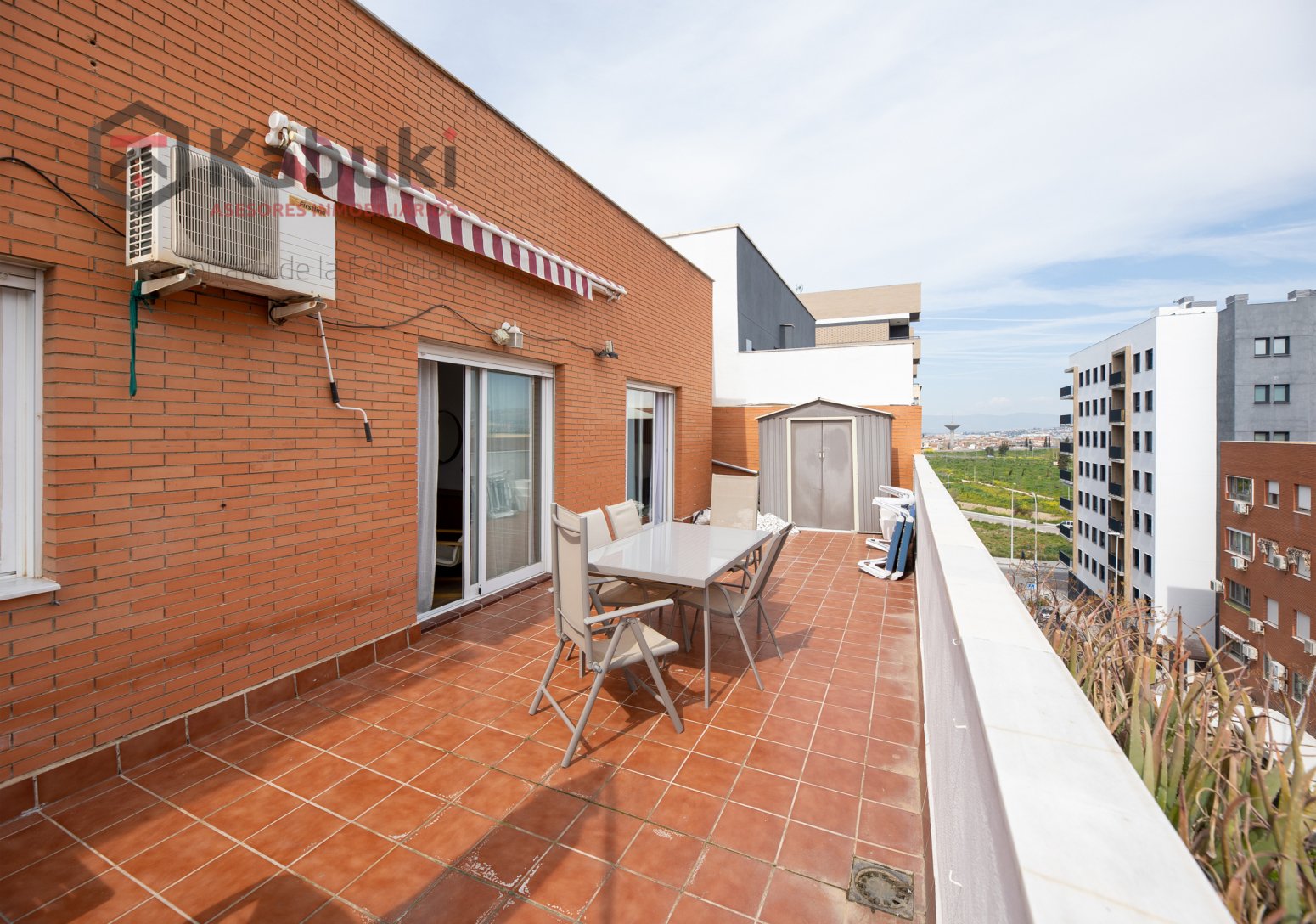 Piso de 120 m² en Granada