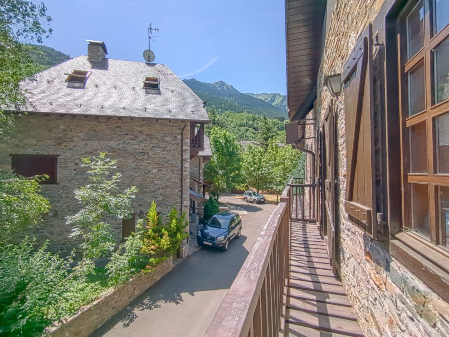 Casa de 140 m² en Viella Mitg Arán