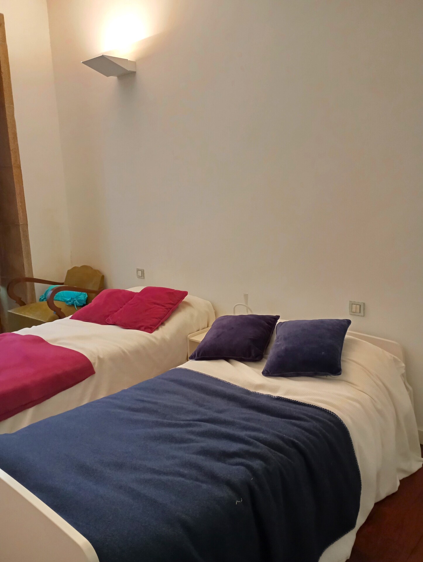 Piso de 70 m² en Vilagarcía de Arousa