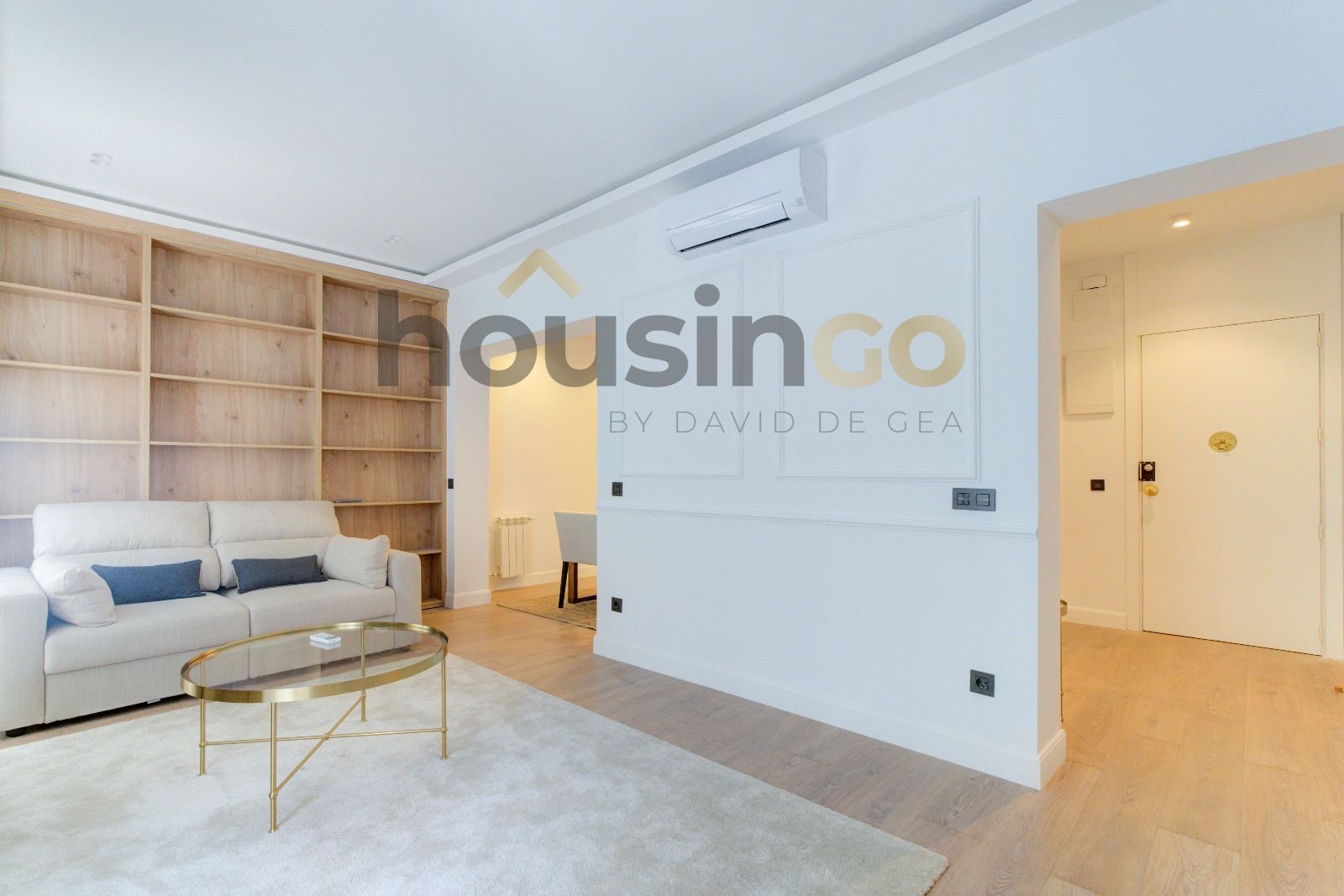 Pis de 115 m² a Madrid