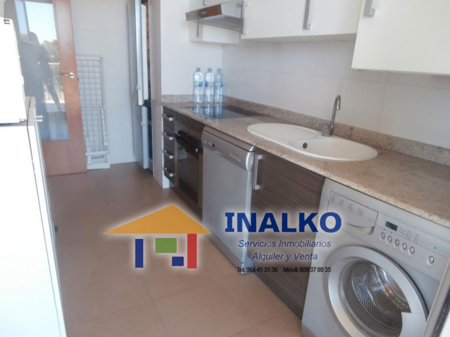 Piso de 90 m² en Alcalà de Xivert