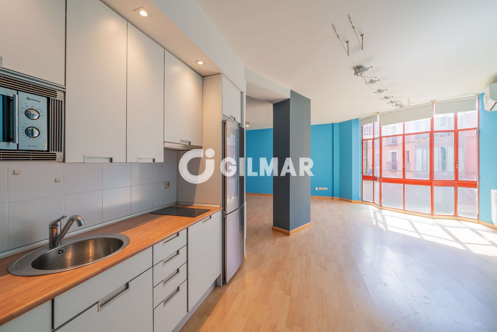 Piso de 57 m² en Madrid
