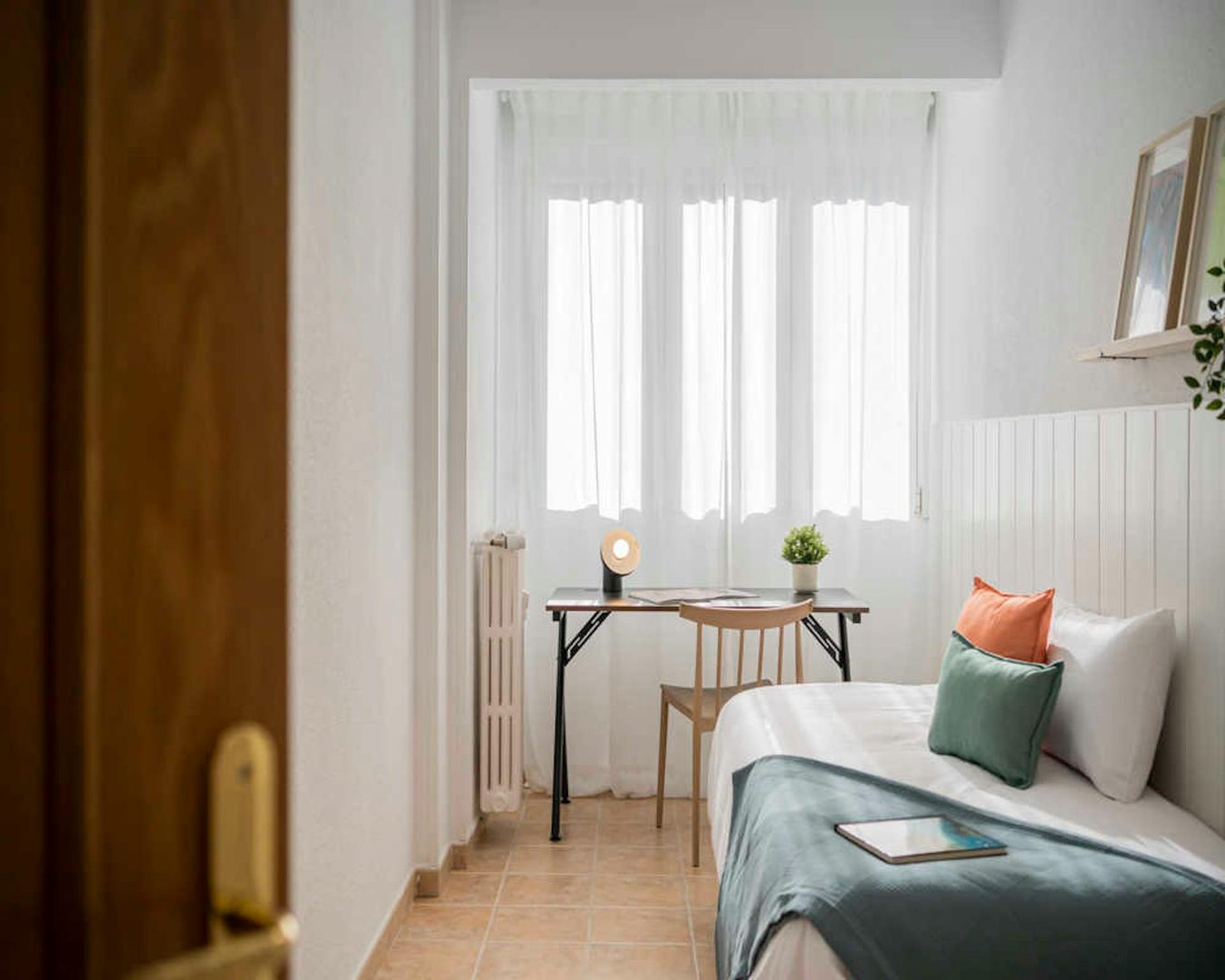 Habitació de lloguer, Madrid