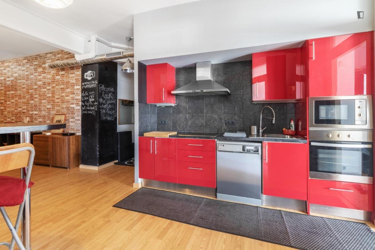 Habitación 20 m², Barcelona