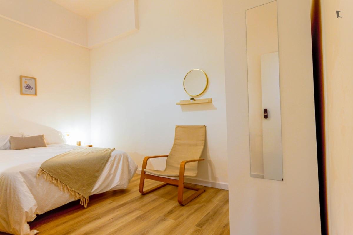 Habitació de lloguer, Barcelona