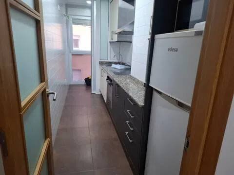 Piso de 62 m² en Burela
