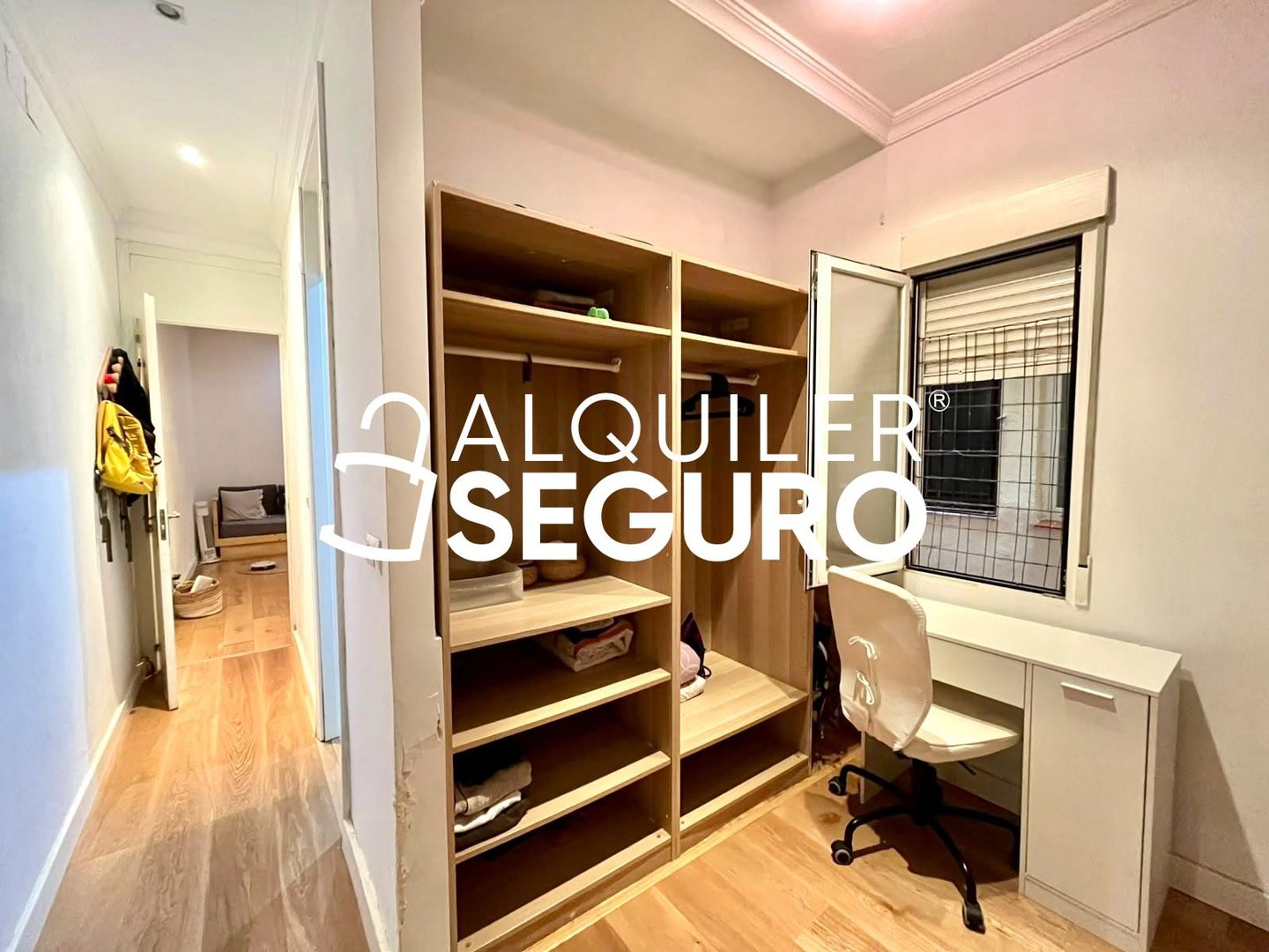Pis de 55 m² a Madrid