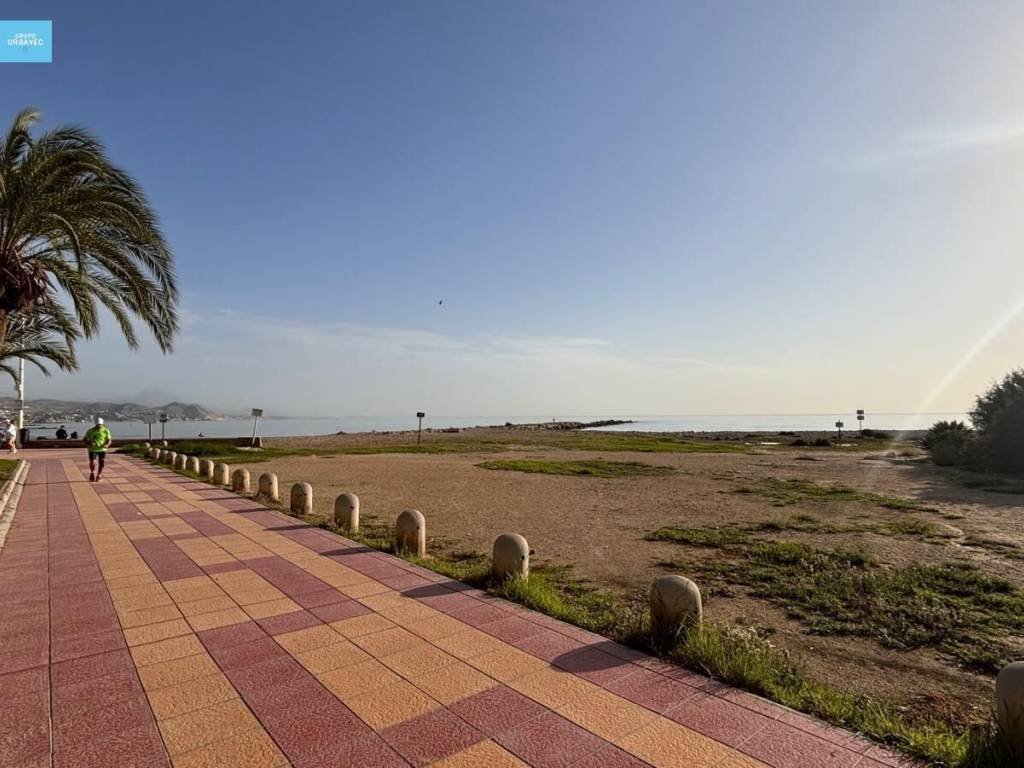 Piso de 116 m² en el Campello