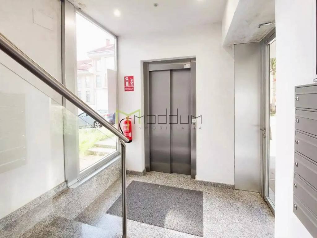 Piso de 79 m² en Santiago de Compostela