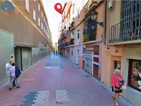 Pis de 56 m² a Saragossa