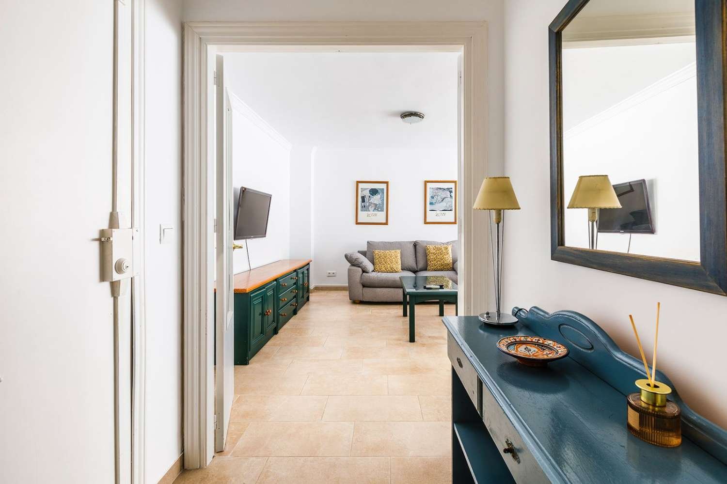 Piso de 90 m² en Vélez-Málaga