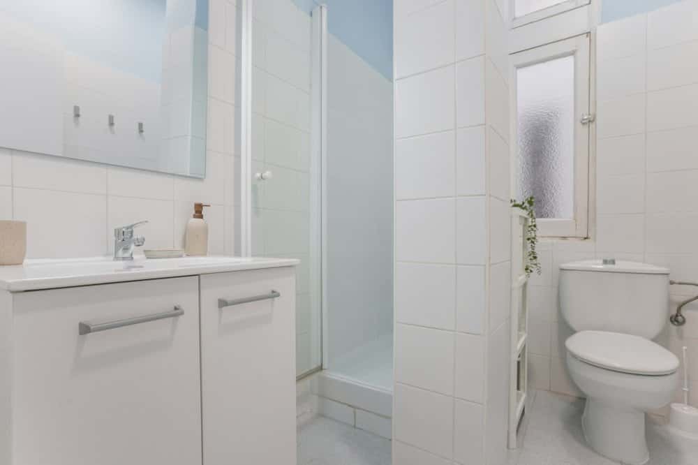 Zimmer zur Miete, Madrid