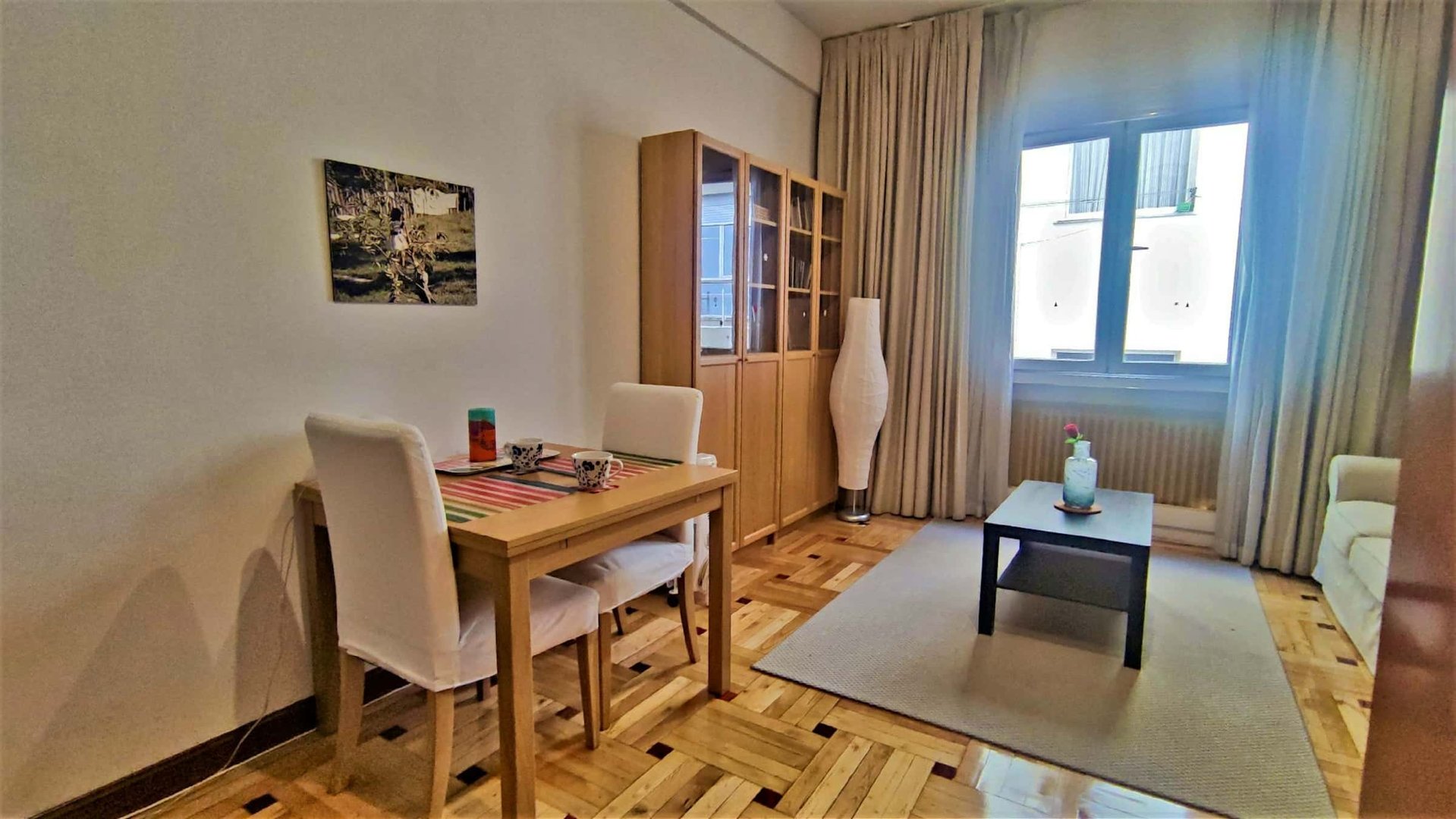 Pis de 40 m² a Madrid