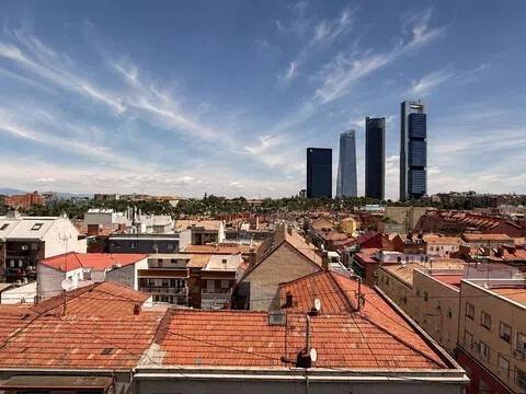 Pis de 150 m² a Madrid