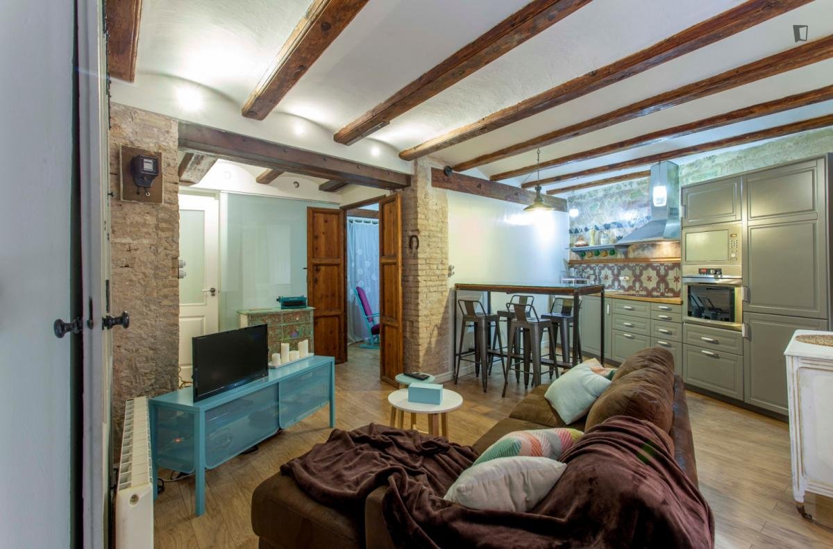 Wohnung 60 m² in Valencia