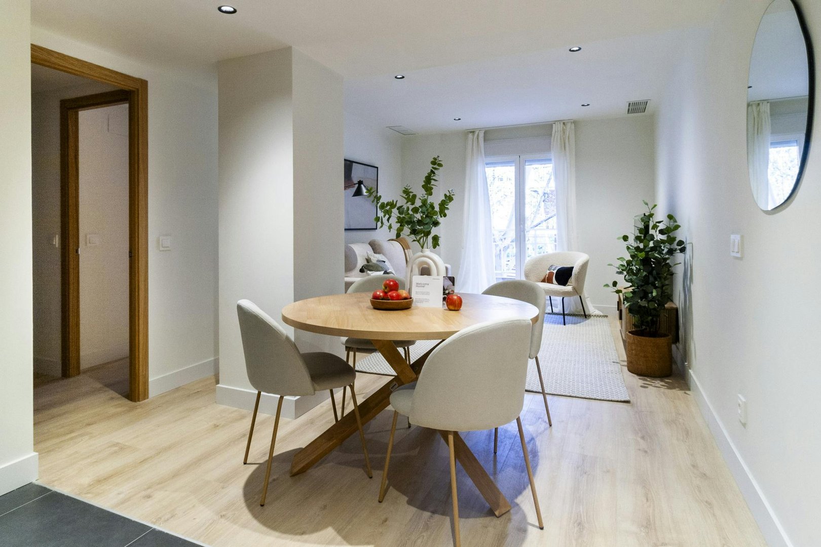 Piso de 110 m² en Madrid