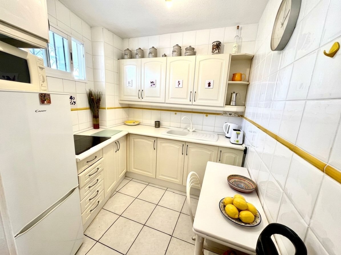 Flat 70 m² in Altea