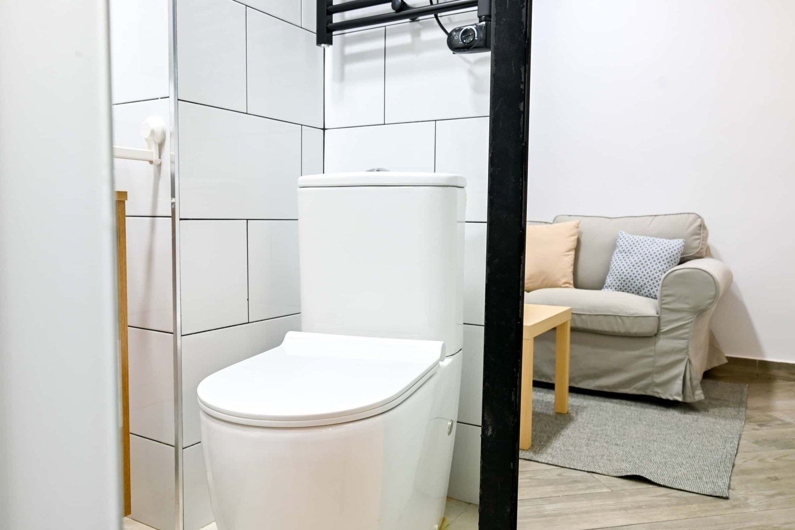 Pis de 30 m² a Madrid