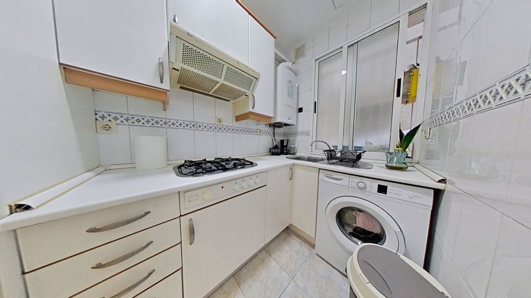 Piso de 42 m² en Madrid