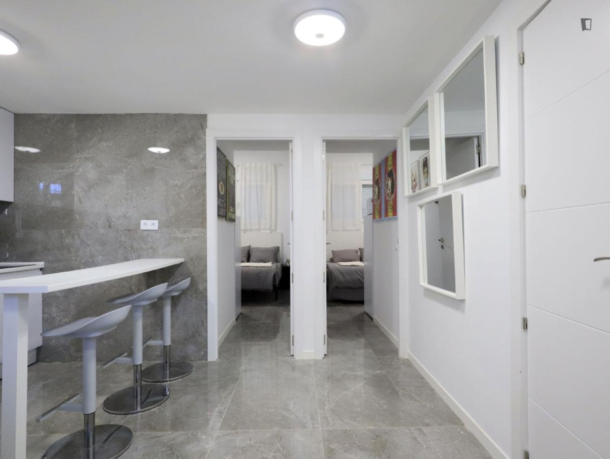 Habitación en alquiler, Madrid