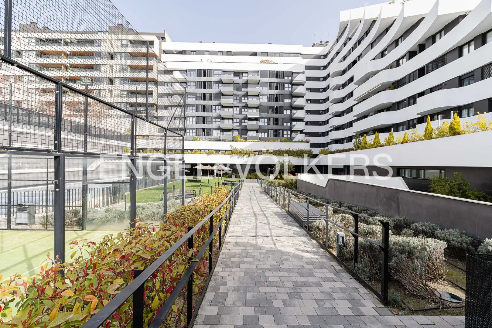 Piso de 182 m² en Madrid