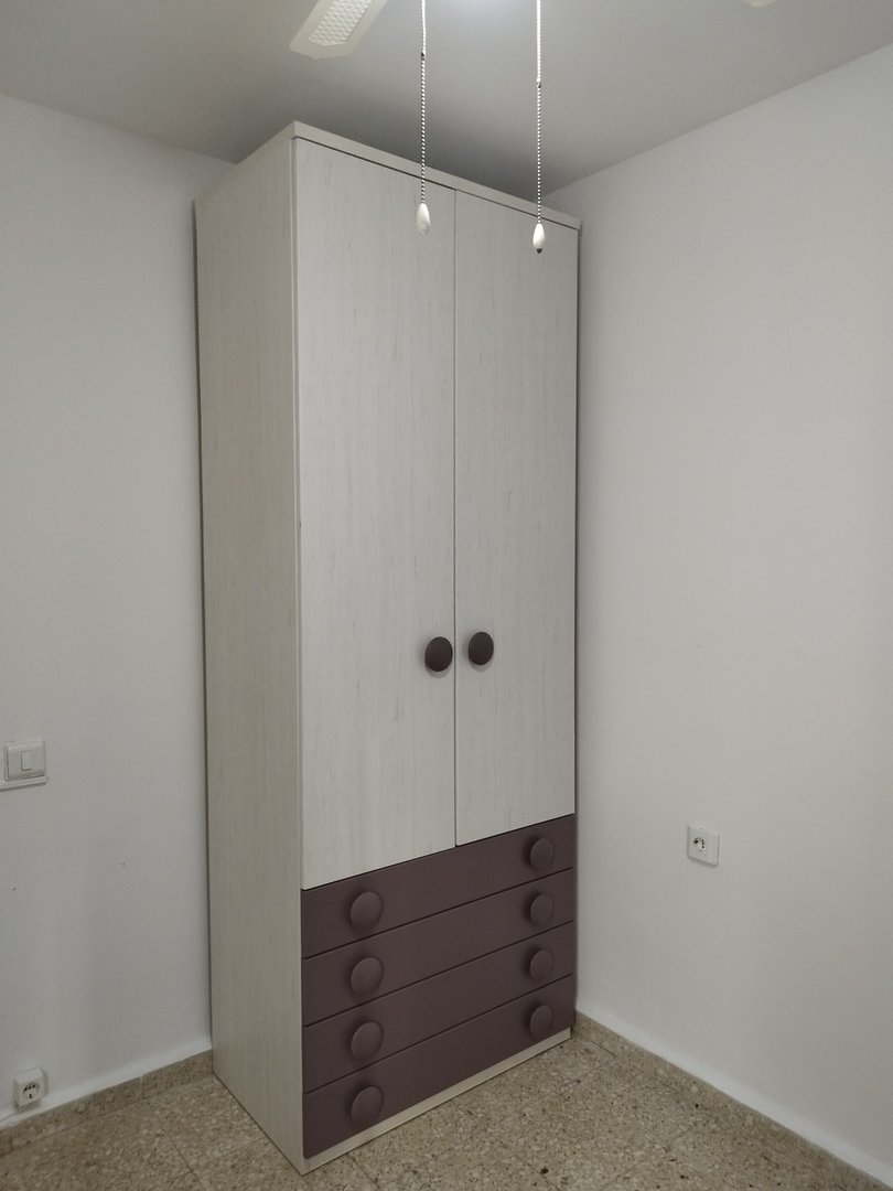 Piso de 100 m² en Cáceres