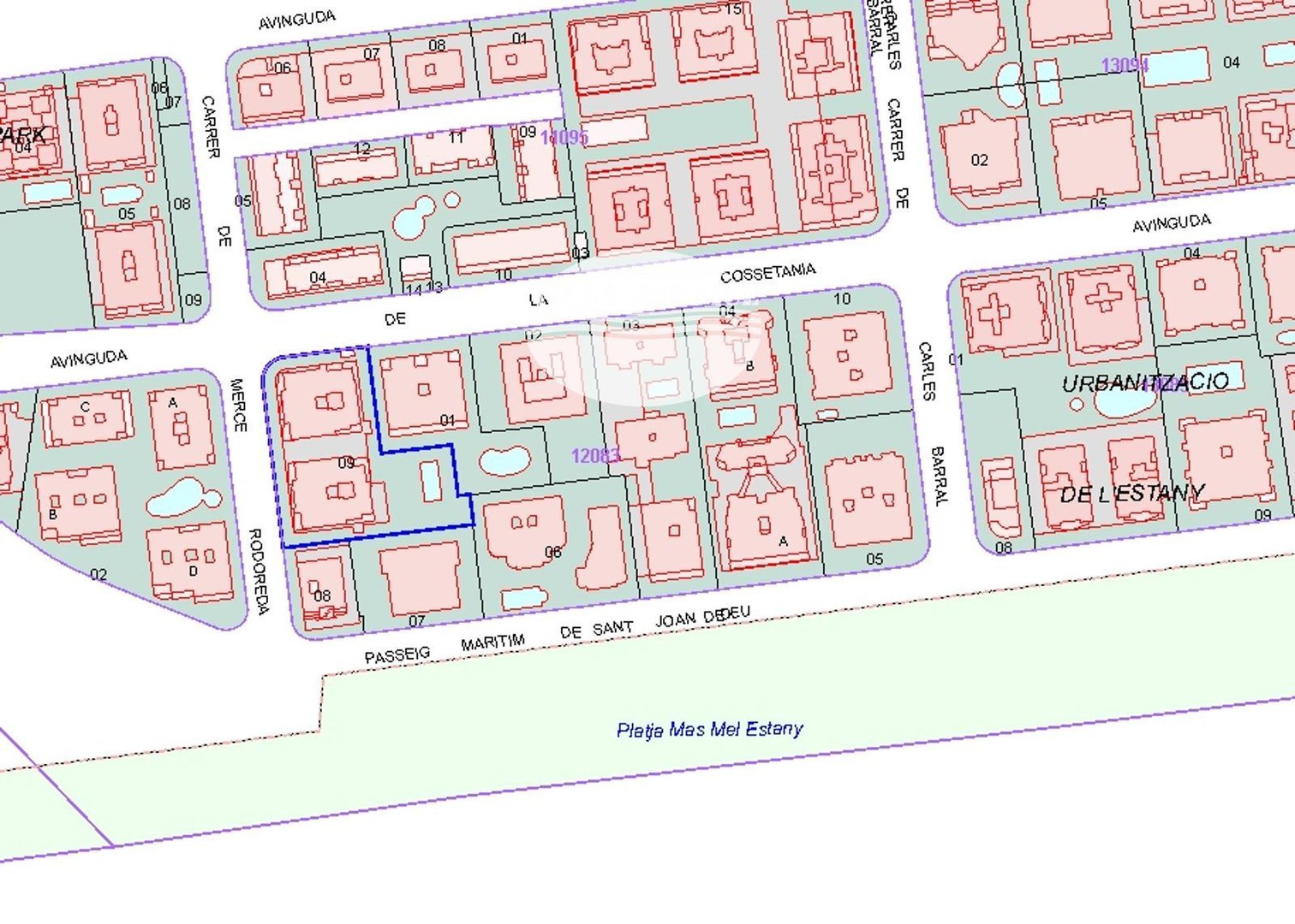 Piso de 79 m² en Calafell