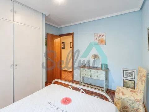 Piso de 98 m² en Castrillón