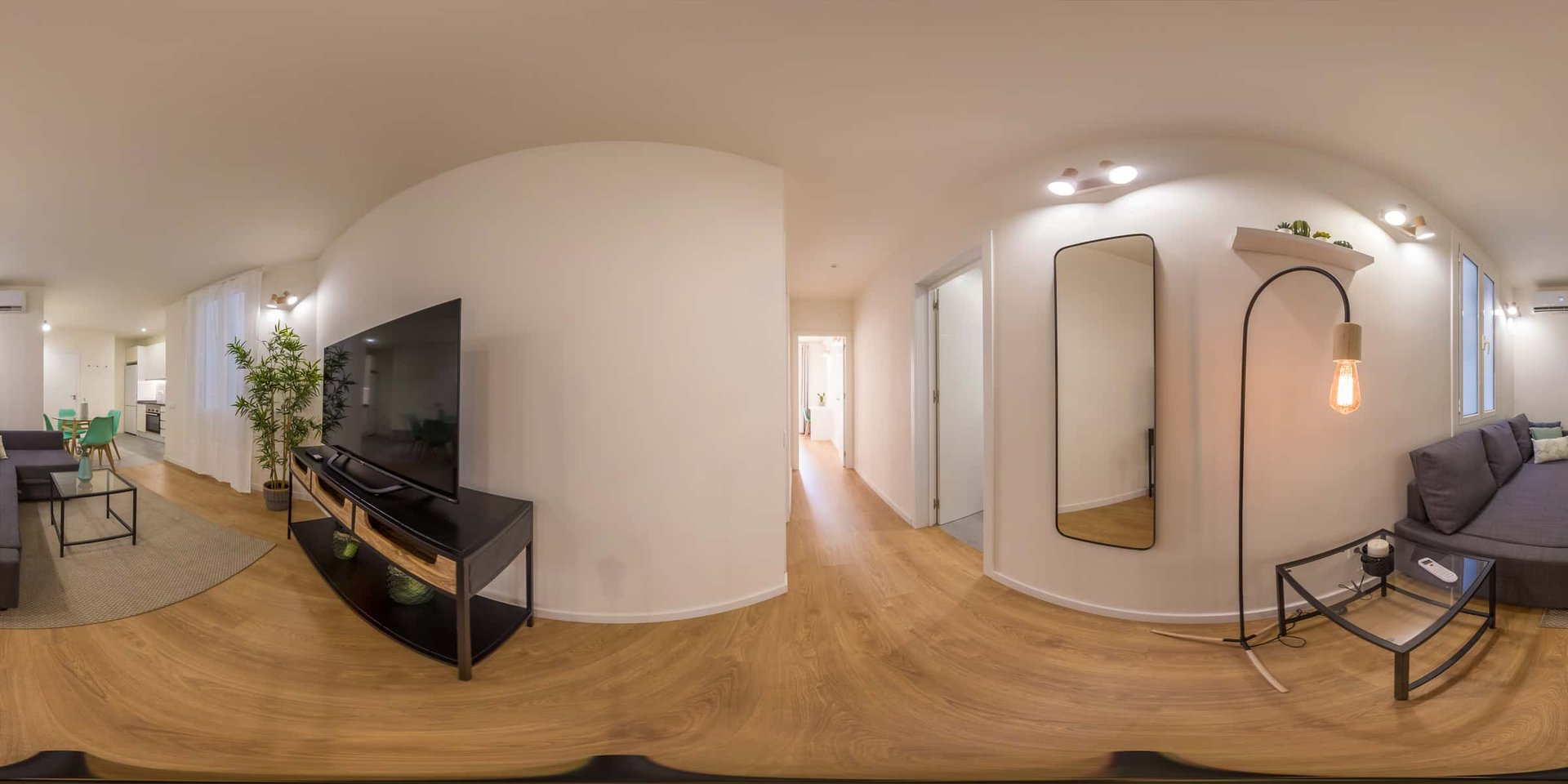 Pis de 54 m² a Barcelona