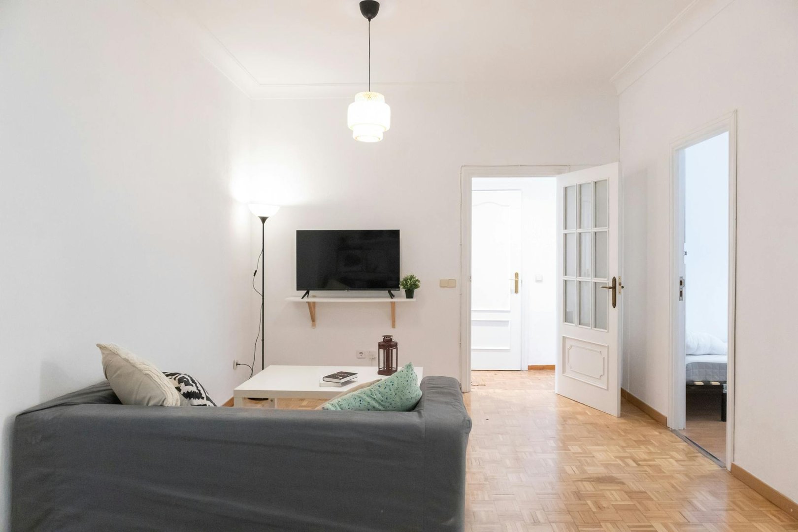 Habitació de lloguer, Madrid