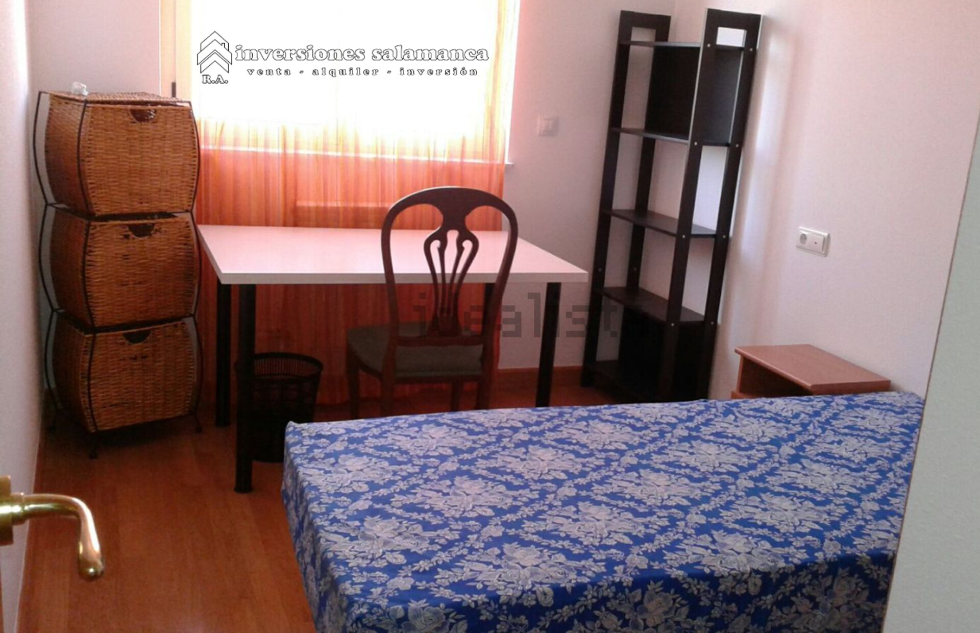 Piso de 95 m² en Salamanca