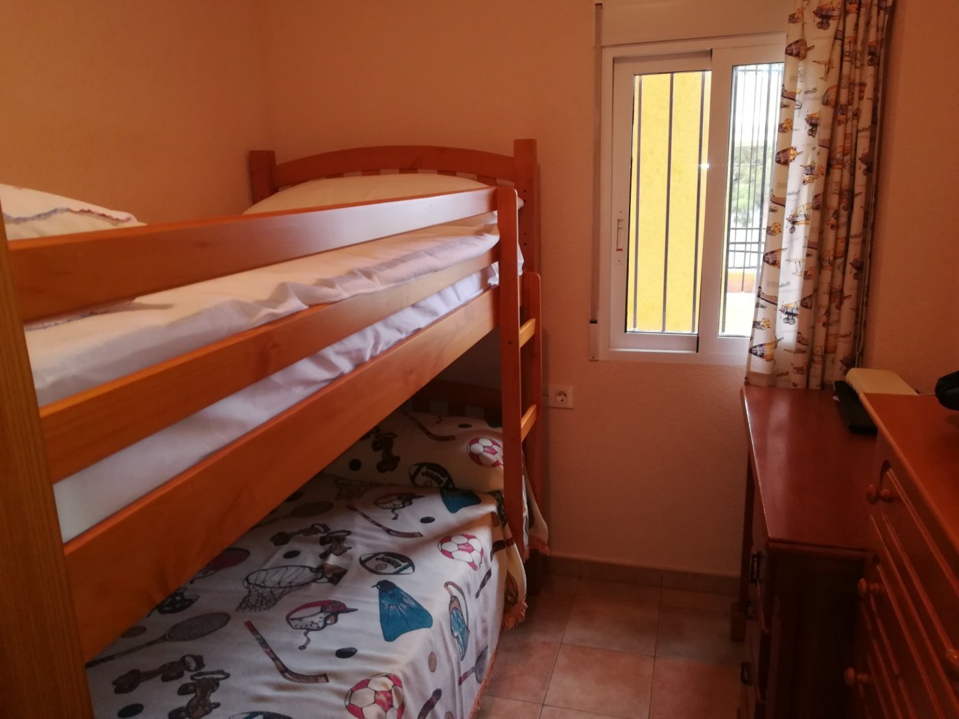 Pis de 58 m² a Santa Pola
