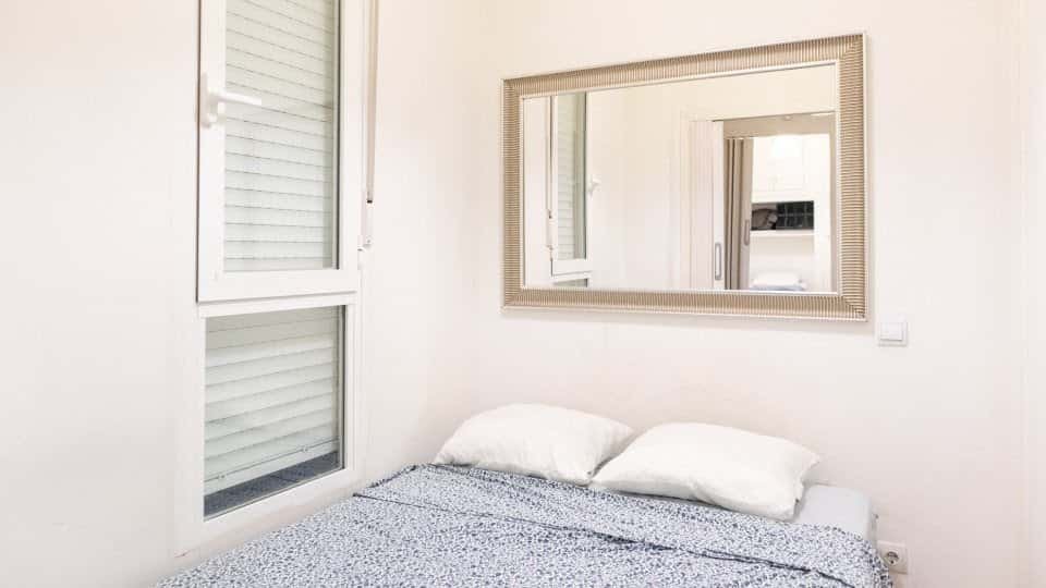 Pis de 37 m² a Madrid