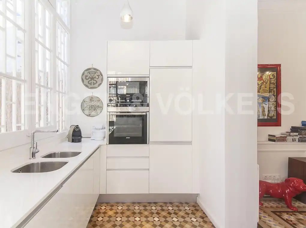 Appartamento 135 m² a Barcelona