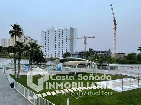 Piso de 105 m² en Benidorm