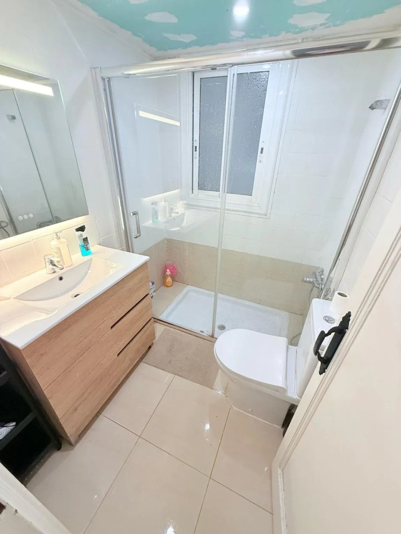 Chambre à louer, Barcelone