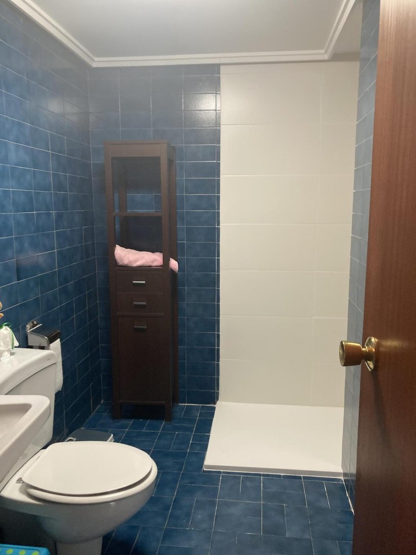 Wohnung 75 m² in Donostia / San Sebastián