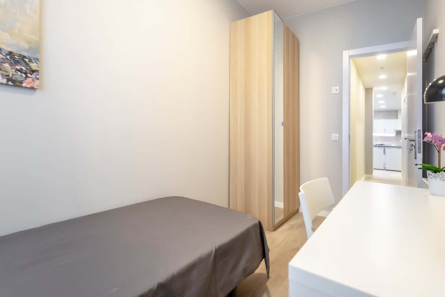 Habitació de lloguer, Madrid