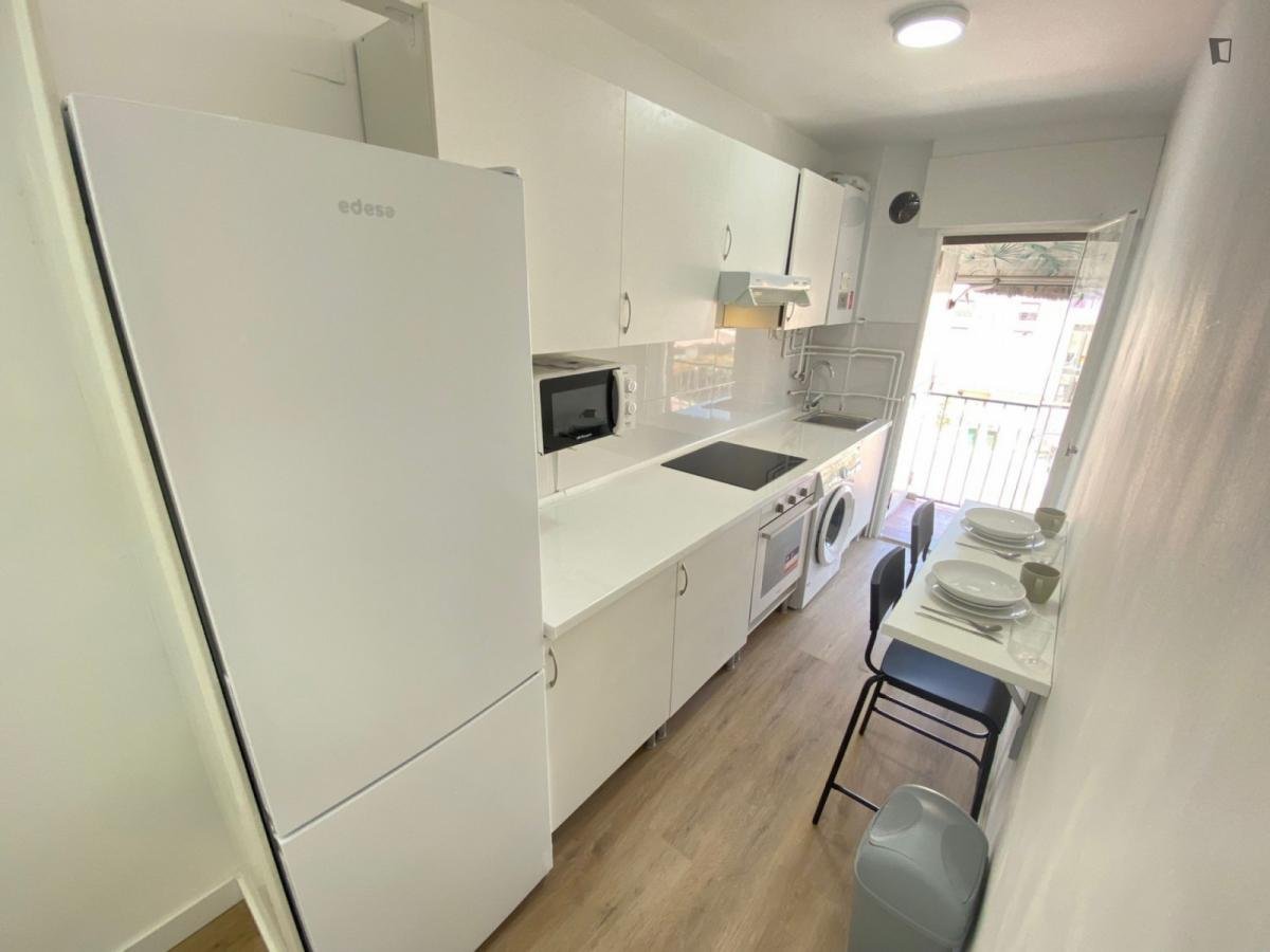 Habitación en alquiler, Madrid