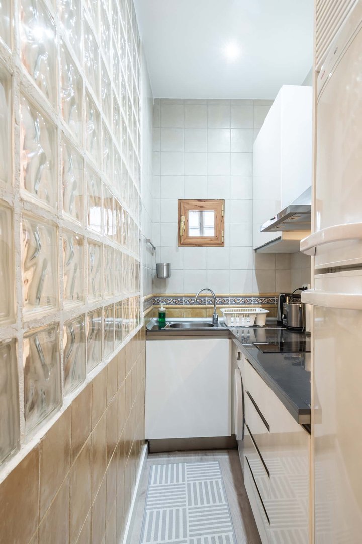 Appartamento 36 m² a Madrid